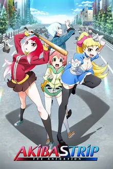 Akiba&#39;s Trip The Animation ซับไทย