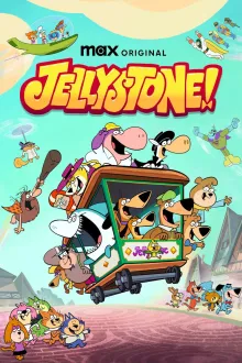 Jellystone! Season 3 เจลลี่สโตน ปี 3 พากย์ไทย