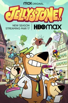 Jellystone! Season 2 เจลลี่สโตน ปี 2 พากย์ไทย