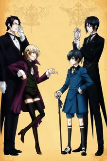 Black Butler II คนลึกไขปริศนาลับ ภาค2 พากย์ไทย (เสียง True)