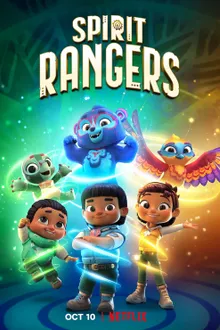 Spirit Rangers Season 1 ผู้พิทักษ์วิญญาณแห่งป่า ปี 1 พากย์ไทย