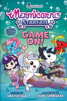 Mermicorno Starfall Season 1 เมอร์มิคอร์โน่ สตาร์ฟอลล์ ปี 1 พากย์ไทย
