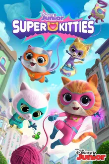 SuperKitties ซูเปอร์คิตตี้ พากย์ไทย