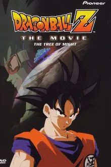 Dragon Ball Z TheMovie ดราก้อนบอล แซด เดอะมูฟวี่ 3 ศึกสะท้านพิภพ พากย์ไทย