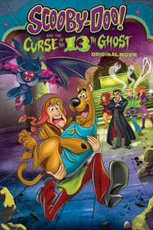 Scooby-Doo! and the Curse of the 13th Ghost สคูบี้ดู กับ 13 ผีคดีกุ๊กๆ กู๋ พากย์ไทย