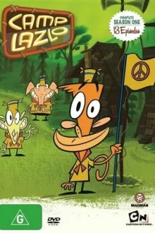 Camp Lazlo Season 1 แค้มป์ ลาซโล ปี 1 พากย์ไทย