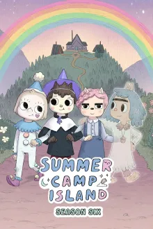 Summer Camp Island Season 6 ซัมเมอร์แคมป์ไอแลนด์ ปี 6 พากย์ไทย