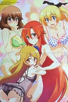 Dakara Boku wa H ga Dekinai ซับไทย