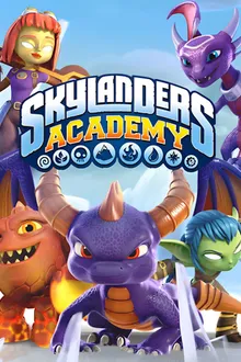 Skylanders Academy Season 1 สกายแลนเดอร์ส อคาเดมี่ ปี 1 พากย์ไทย