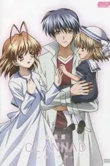 Clannad The Movie แคลนาด เดอะมูฟวี่ ซับไทย