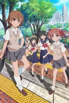 To Aru Kagaku no Railgun S เรลกัน แฟ้มลับคดีวิทยาศาสตร์ S ภาค2 ซับไทย