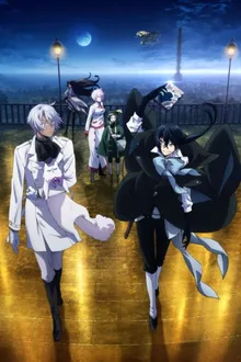 Vanitas no Carte บันทึกแวมไพร์วานิทัส พากย์ไทย