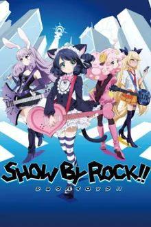 Show By Rock!! ภาค1 ซับไทย