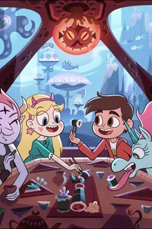 Star vs the Forces of Evil Season 4 เจ้าหญิงซ่ากับปีศาจเจ้าปัญหา ภาค 4 พากย์ไทย
