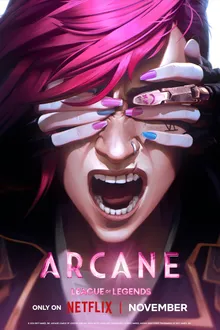 Arcane League of Legends Season 2 อาร์เคน ตำนานลีกออฟเลเจ็นดส์ ซีซั่น 2 พากย์ไทย