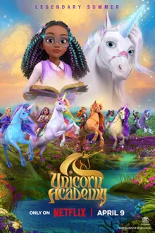 Unicorn Academy season 3 โรงเรียนยูนิคอร์น ซีซั่น 3 พากย์ไทย