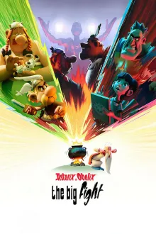 Asterix and Obelix The Big Fight Season 1 แอสเตอริกซ์และโอเบลิกซ์กับสมรภูมิหัวหน้าเผ่า ปี 1 พากย์ไทย