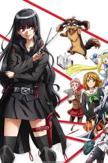 Dog & Scissors ยัยกรรไกรใจร้ายกับนายหมาดวงซวย พากย์ไทย