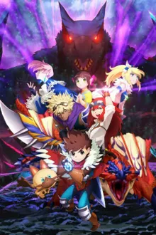 Monster Hunter Stories Ride On ซับไทย