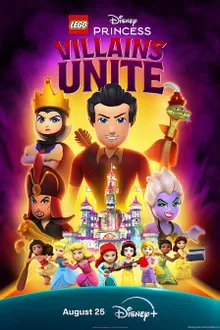 Lego Disney Princess Villains Unite พากย์ไทย