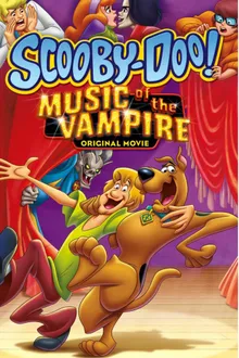 Scooby-Doo! Music Of The Vampire (2012) สคูบี้ดูตอนมนต์เพลงแวมไพร์ พากย์ไทย