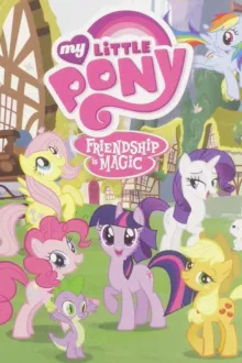 My Little Pony Season 1 มายลิตเติ้ลโพนี่ ซีซั่น 1 พากย์ไทย (เสียงใหม่)