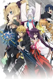 Tokyo Ravens โตเกียวราเวนส์ พากย์ไทย
