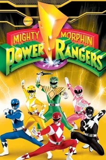 Mighty Morphin Power Rangers ไมตี้ มอร์ฟฟิน พาวเวอร์เรนเจอร์ ภาค1 พากย์ไทย