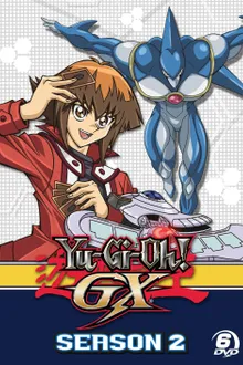 Yu Gi Oh GX ยูกิ เกมกลคนอัจฉริยะ GX ปี2 พากย์ไทย