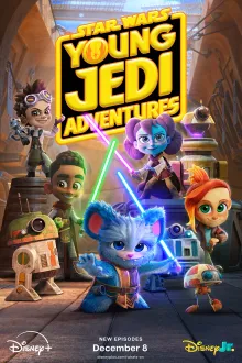 Star Wars Young Jedi Adventures Season 3 สตาร์ วอร์ส เจ้าหนูเจไดตะลุยจักรวาล ปี 3 พากย์ไทย