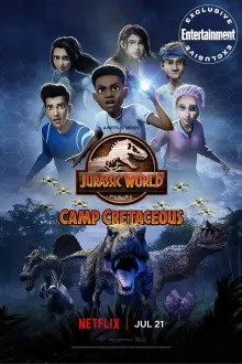 Jurassic World Camp Cretaceous Season 5 จูราสสิค เวิลด์ ค่ายครีเทเชียส ปี 5 พากย์ไทย