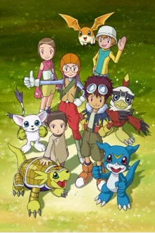 Digimon Adventure 02 ดิจิมอนแอดเวนเจอร์ 02 ซับไทย
