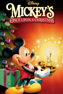 Mickey’S Once Upon A Christmas (1999) ฉลองคริสต์มาสกับมิคกี้และผองเพื่อน พากย์ไทย