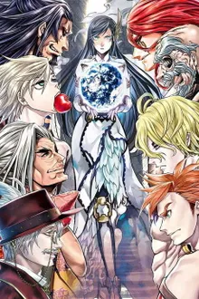 Record of Ragnarok มหาศึกคนชนเทพ ซับไทย