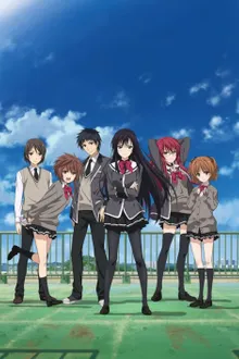 Shoujo-tachi wa Kouya wo Mezasu ซับไทย