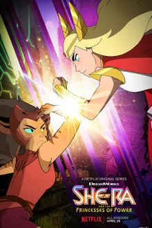She-Ra and the Princesses of Power Season 2 ชีร่า เจ้าหญิงพิทักษ์จักรวาล ซีซั่น 2 พากย์ไทย