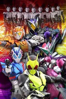 Kamen Rider Zero-One มาสค์ไรเดอร์ซีโร่วัน พากย์ไทย