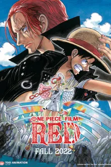 ONE PIECE FILM RED วันพีซ ฟิล์ม เรด พากย์ไทย