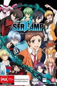 Servamp เซอร์แวมพ์ ซับไทย