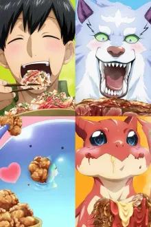 Tondemo Skill de Isekai Hourou Meshi Season 2 สกิลสุดพิสดารกับมื้ออาหารในต่างโลก (ภาค2) ซับไทย