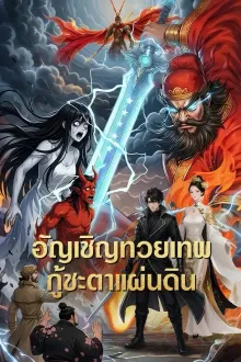 Gods Awakening Fate of the Realm อัญเชิญทวยเทพ กู้ชะตาแผ่นดิน พากย์ไทย