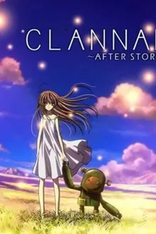 Clannad After Story แคลนาด อาฟเตอร์ สตอรี่ ภาค2 พากย์ไทย