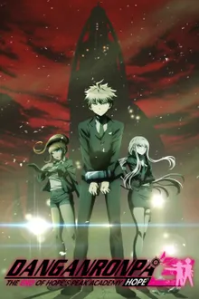 Danganronpa 3 The End of Kibougamine Gakuen Kibou hen บทสุดท้าย ความหวัง ซับไทย
