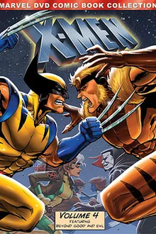 X-Men The Animated Series Season4 เอ็กซ์-เม็น ซีรีส์แอนิเมชั่น ซีซั่น4 พากย์ไทย