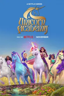 Unicorn Academy โรงเรียนยูนิคอร์น ภาค2 พากย์ไทย