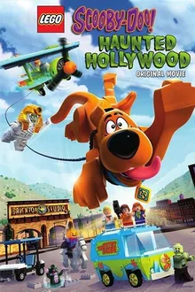 LEGO Scooby Doo Haunted Hollywood (2016) เลโก้ สคูบี้ดู อาถรรพ์เมืองมายา พากย์ไทย