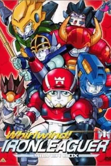 Iron Leaguer พายุหมุน ไออ้อนลีค พากย์ไทย