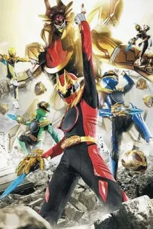 Sentai Gozyuger ขบวนการนัมเบอร์วัน โกจูเจอร์ พากย์ไทย