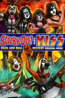 Scooby-Doo! & KISS: Rock & Roll Mystery (2015) สคูบี้ดู ไขปริศนาขาร็อคกับวงคิส พากย์ไทย