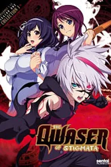 Seikon No Qwaser ตราบาปล้างปฐพี ภาค1 ซับไทย